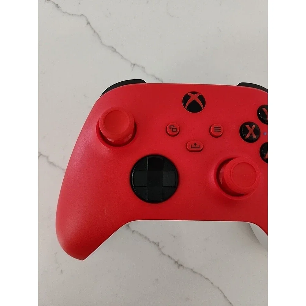 Microsoft Wireless Controller for Xbox X/S Series (Model 1914) Pulse Red USED